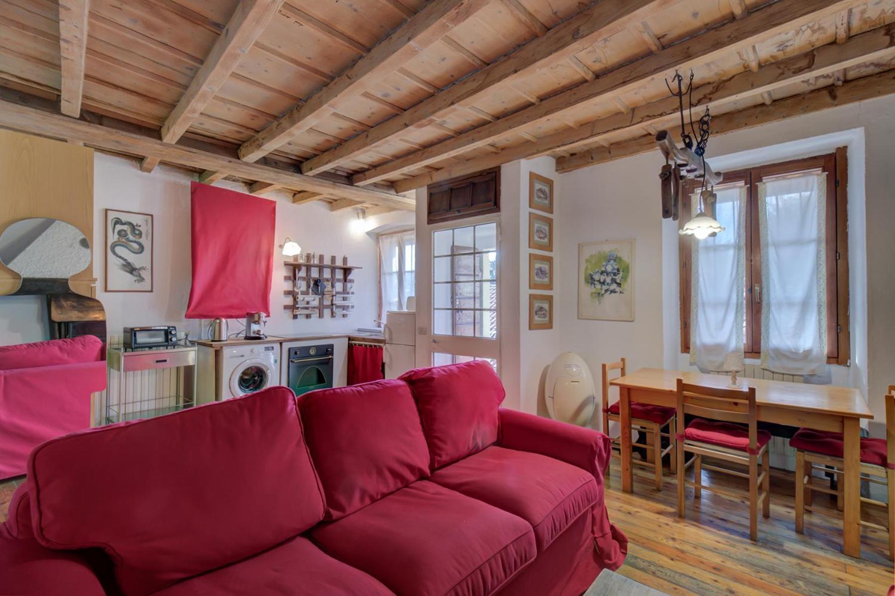 Navigli, Caratteristico Appartamento Milanese Bagian luar foto