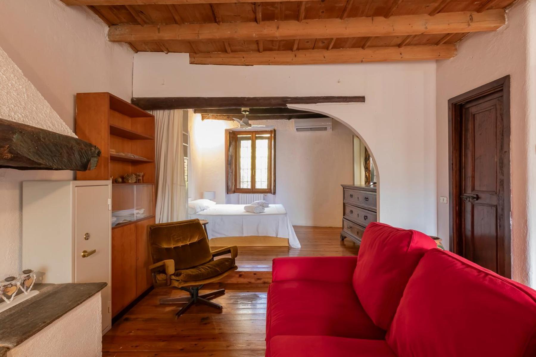 Navigli, Caratteristico Appartamento Milanese Bagian luar foto